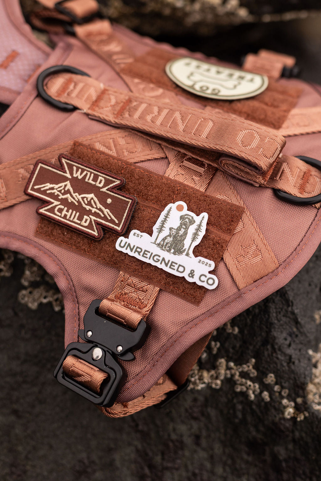 Wild Child Patch