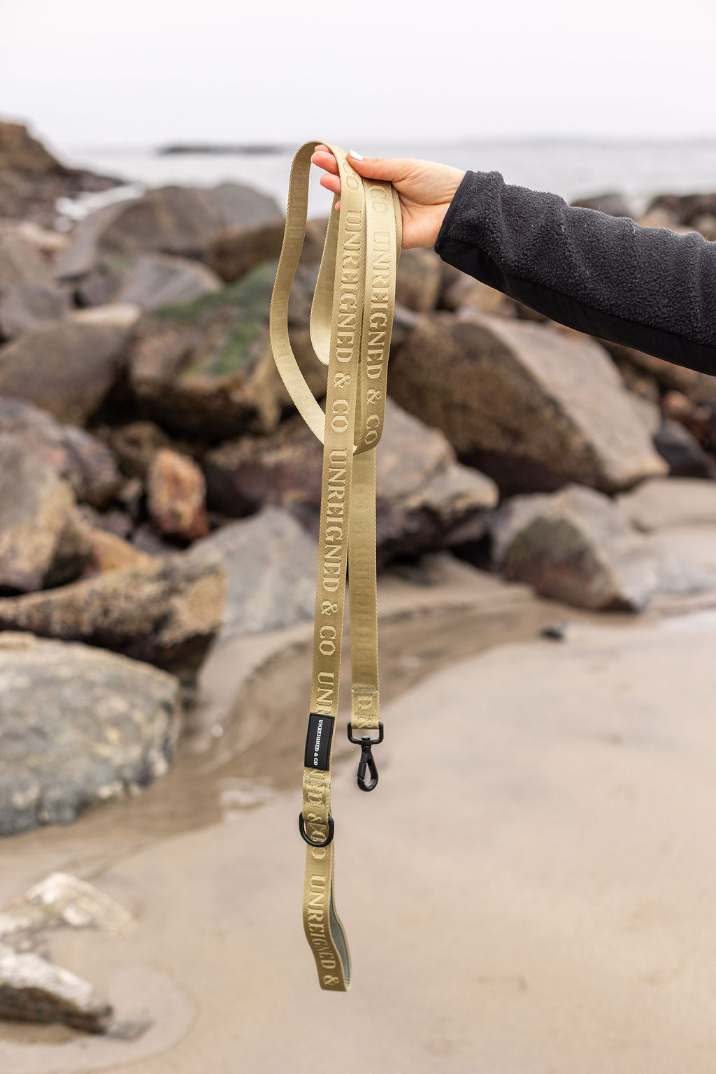 The Nomad Leash | Sage