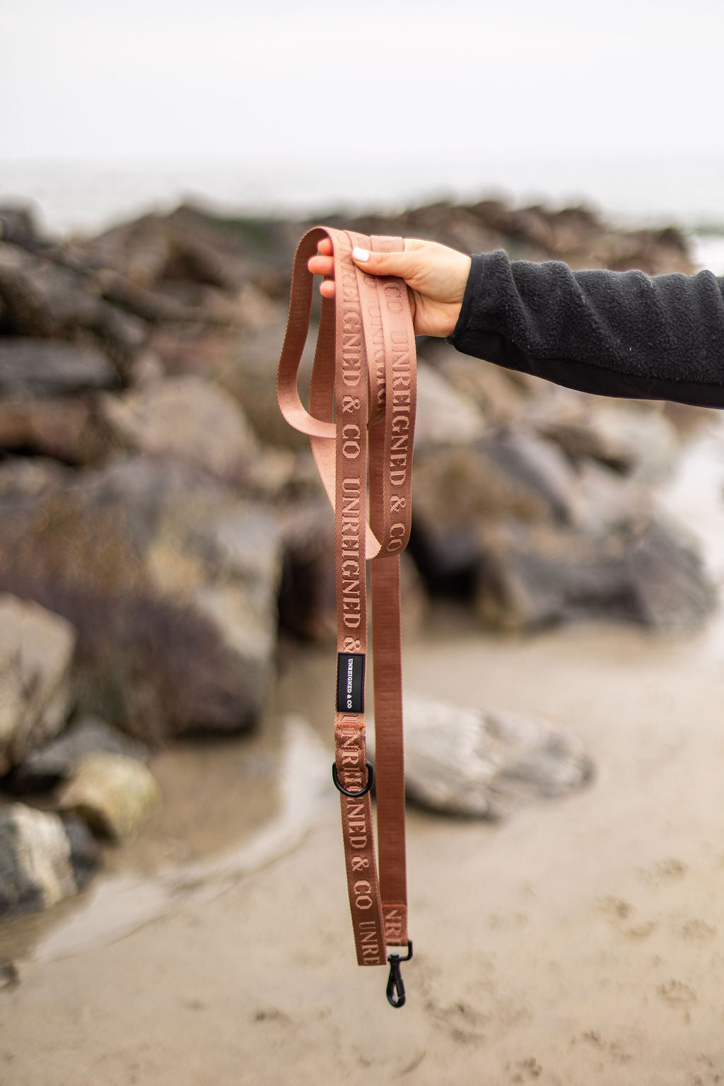 The Nomad Leash | Bark