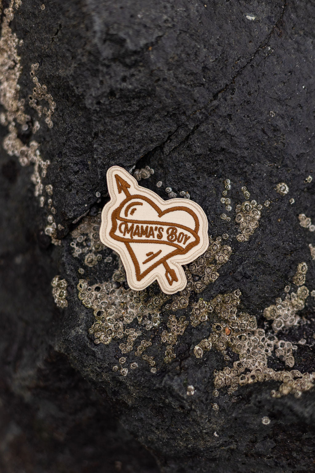 Mama's Boy Patch