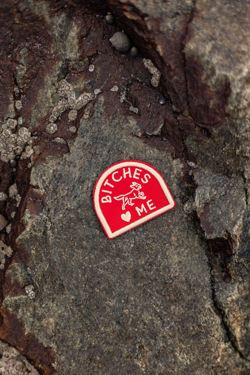 Bitches Love Me Patch