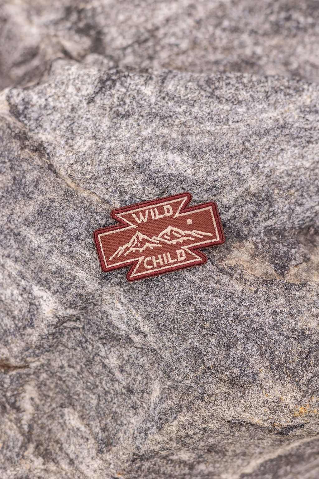 Wild Child Patch