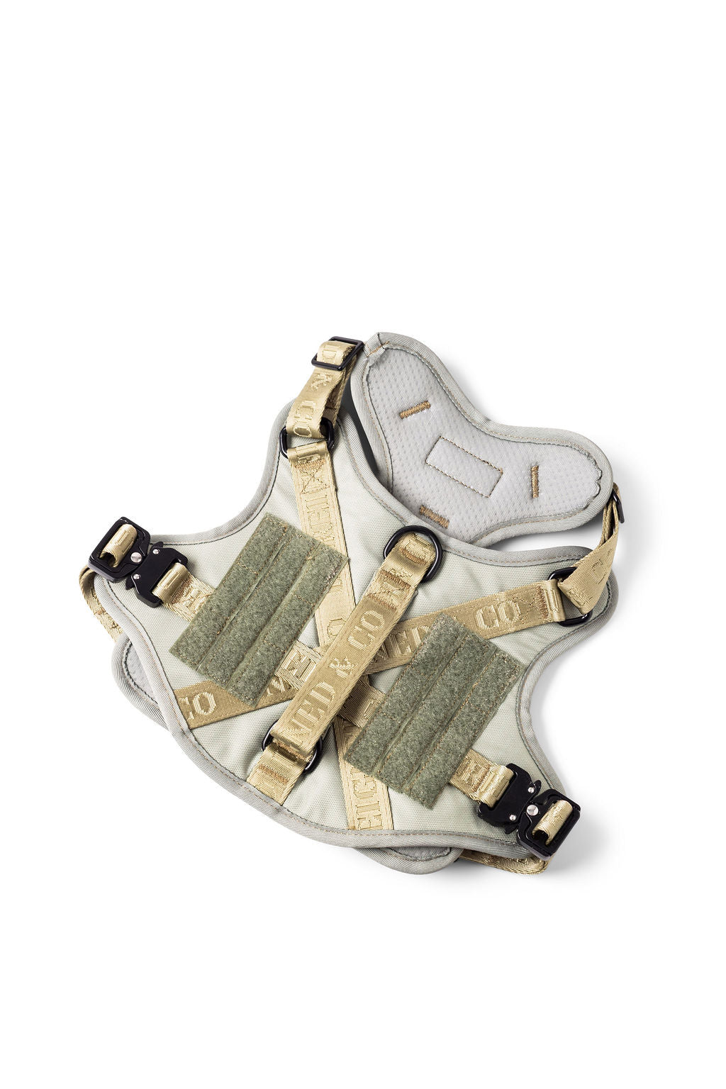 The Nomad Harness | Sage